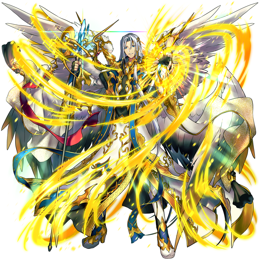 [廉潔の執行者]ファヌエルのキャラクター画像