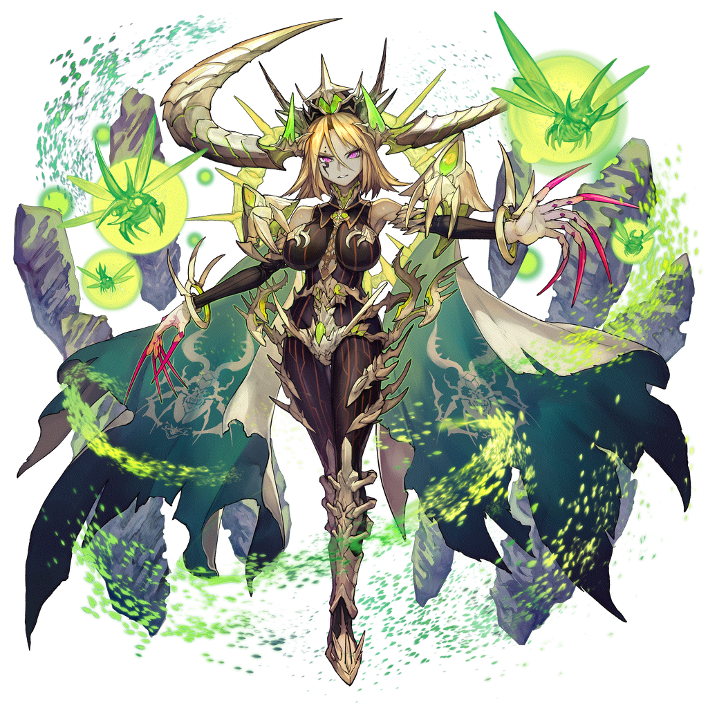 ベルゼブブのキャラクター画像