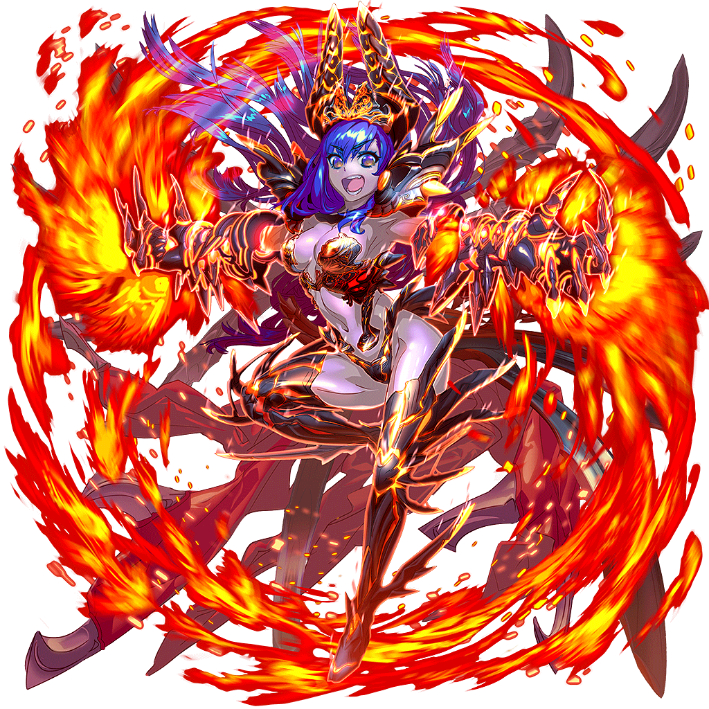 [災禍の炎]アドラメレクのキャラクター画像