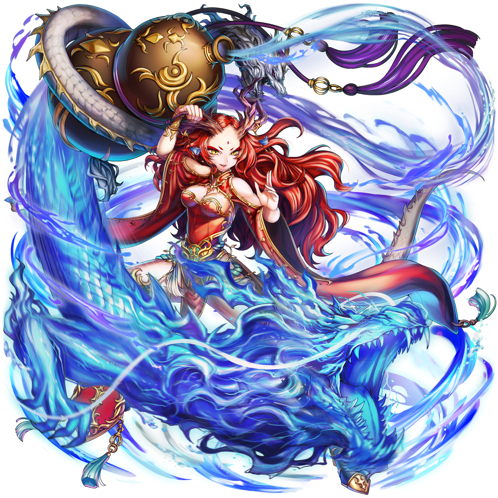 [暴走気味な信神]シェンメイのキャラクター画像