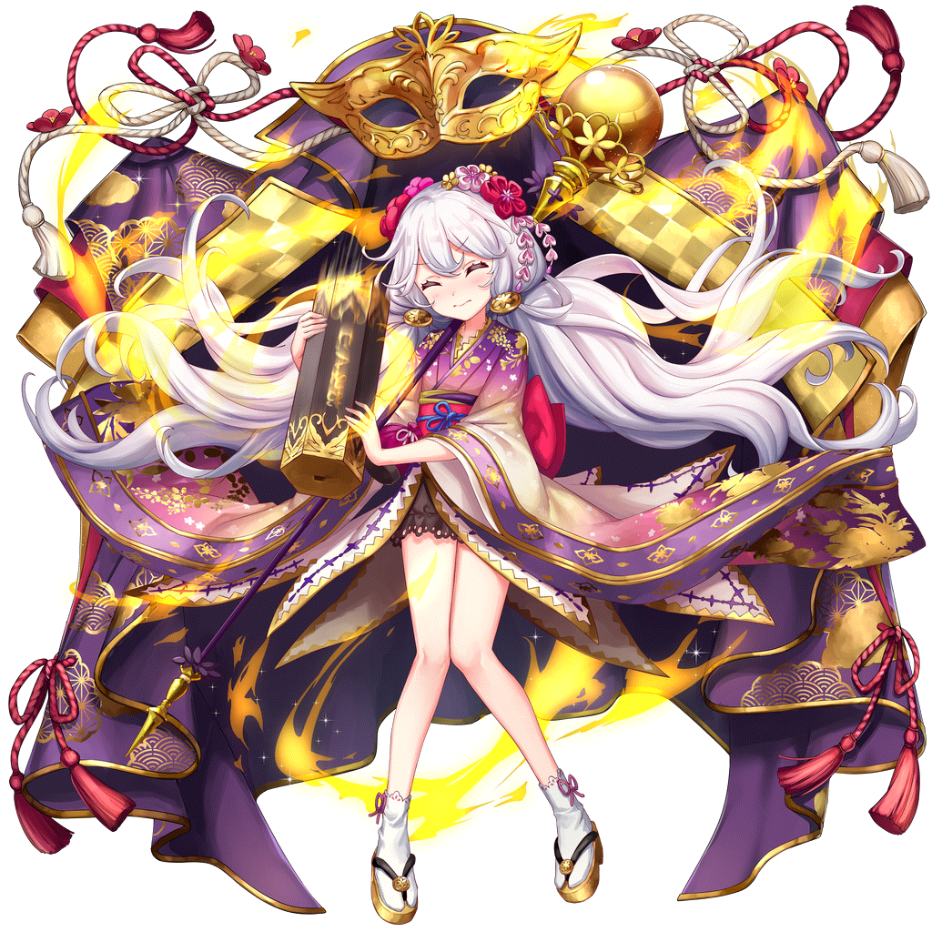 ニューイヤー・オルロのキャラクター画像