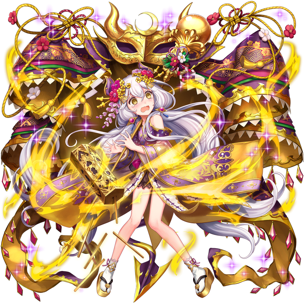[錬金年初め]オルロのキャラクター画像