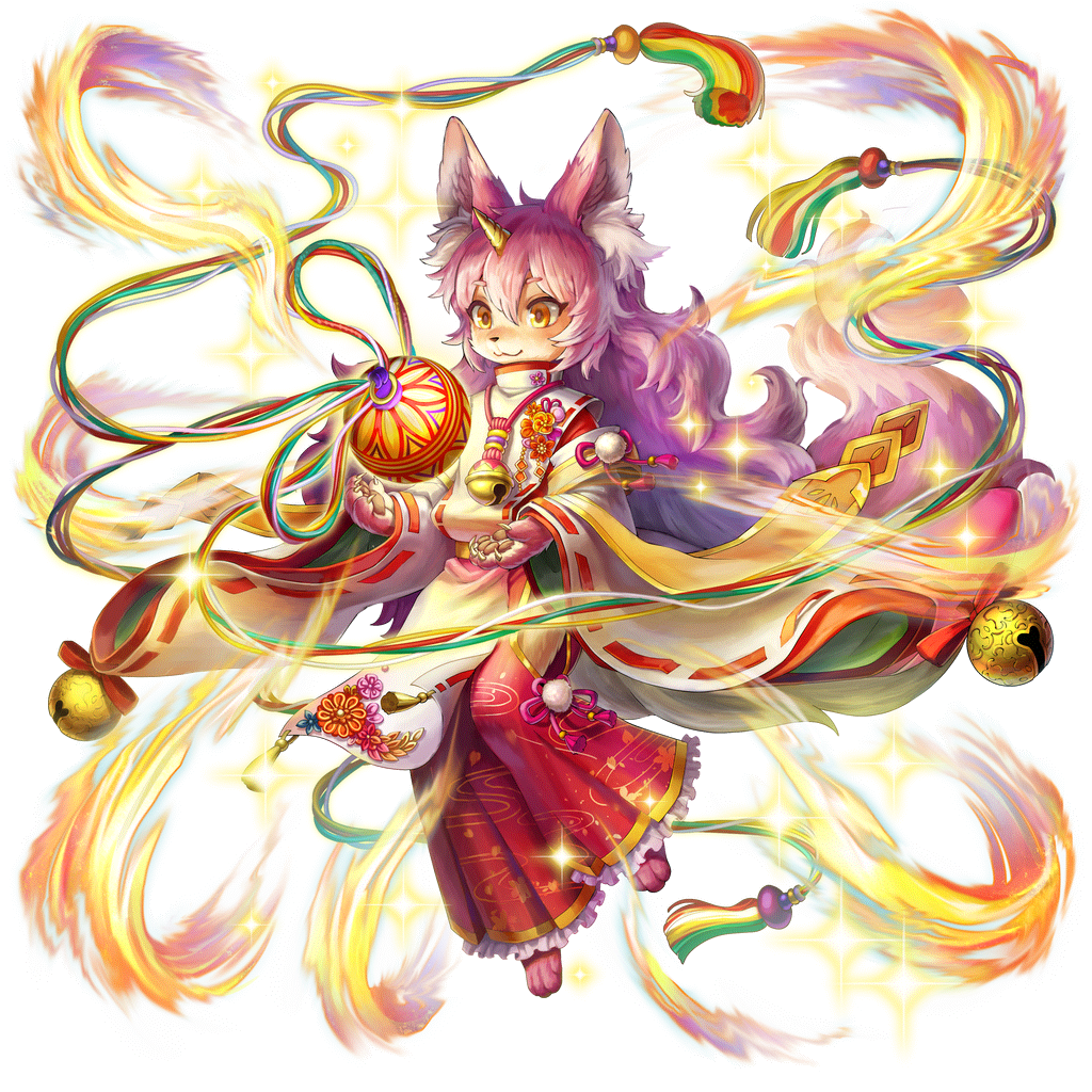 七宝のキャラクター画像