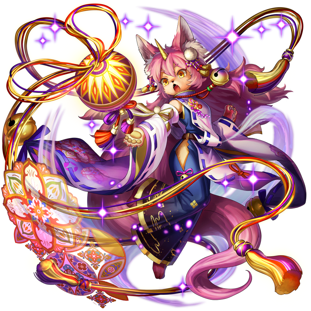 [退魔の鞠戯]七宝のキャラクター画像