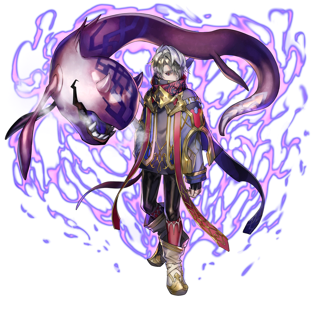 アトラーグのキャラクター画像