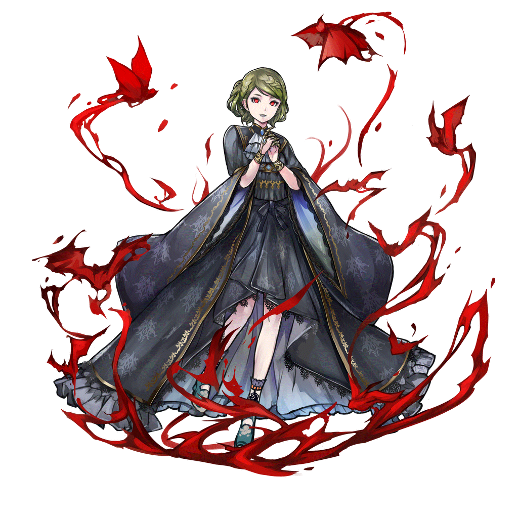 エヴェリーナのキャラクター画像