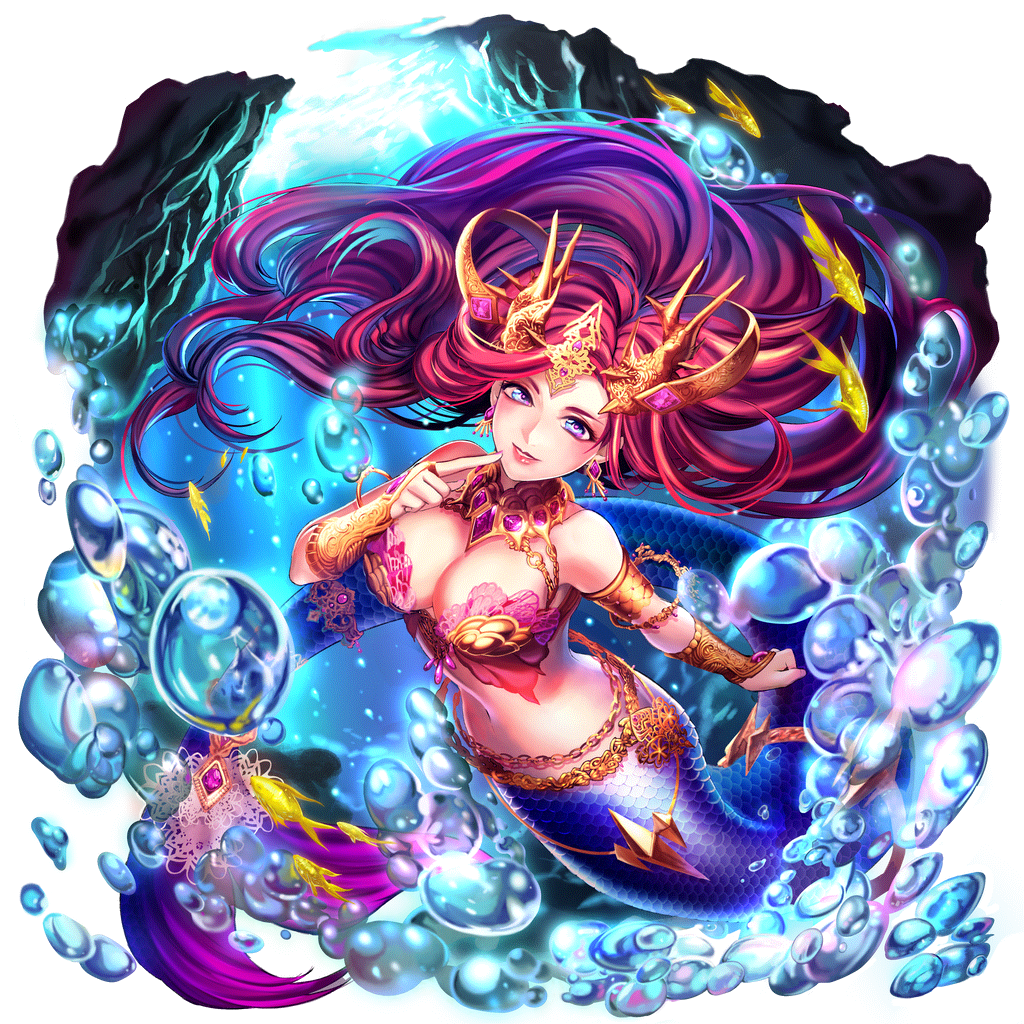 アクラフィアのキャラクター画像