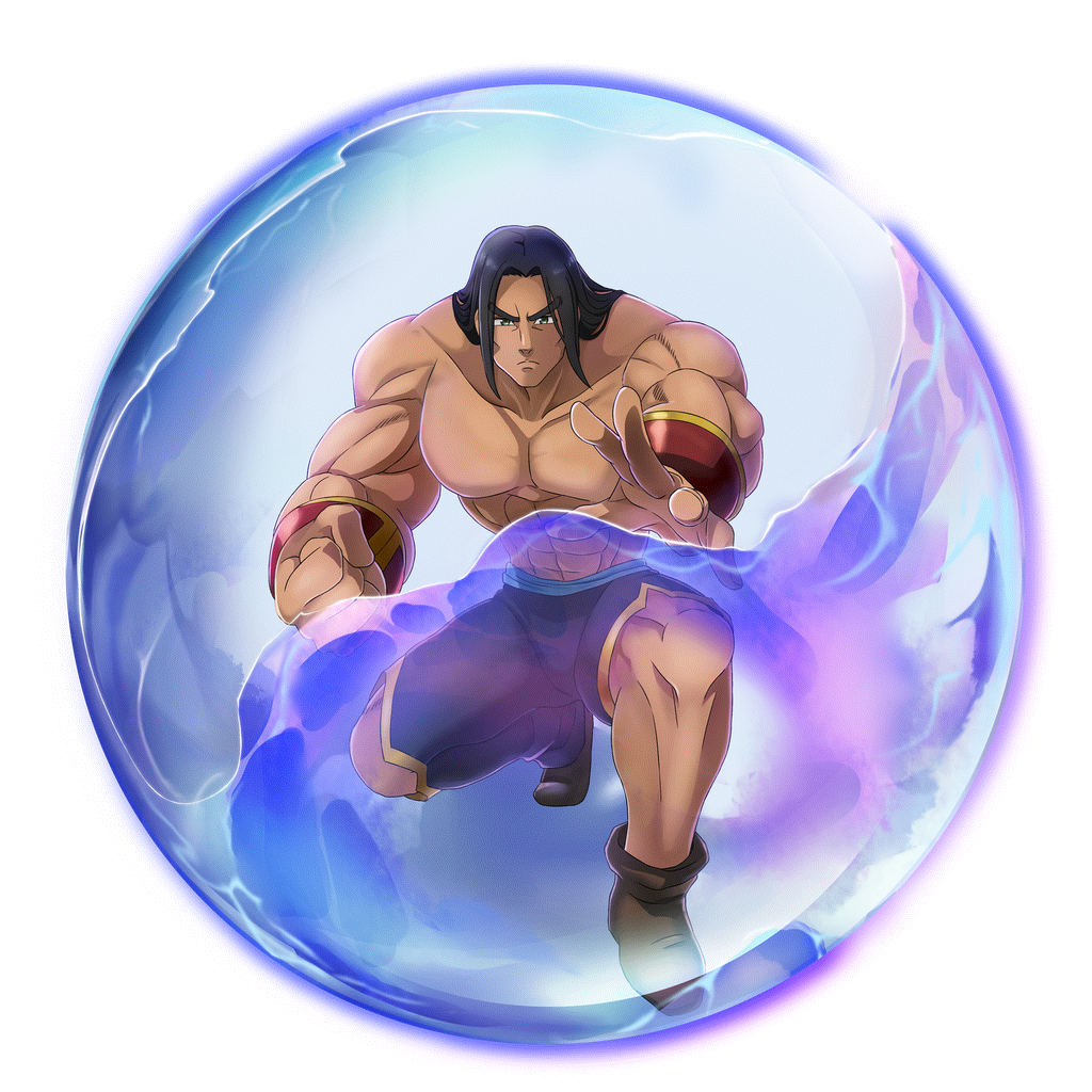 グリアモールのキャラクター画像
