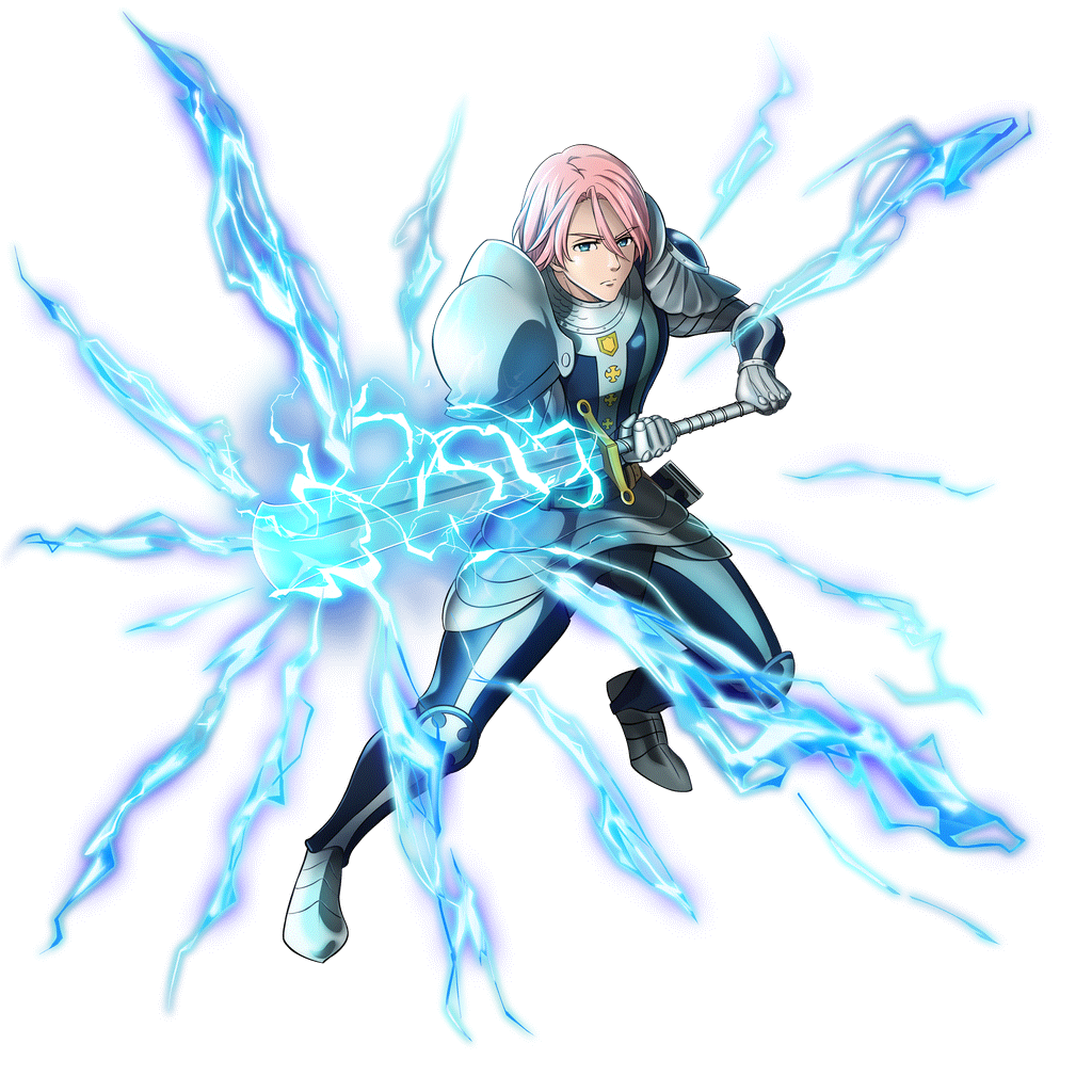 ギルサンダーのキャラクター画像