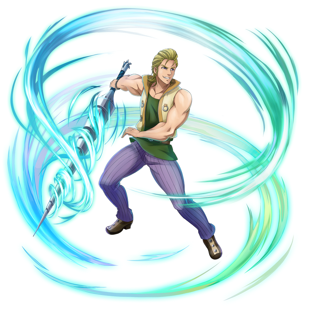 ハウザーのキャラクター画像