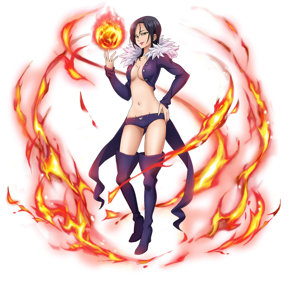 マーリンのキャラクター画像