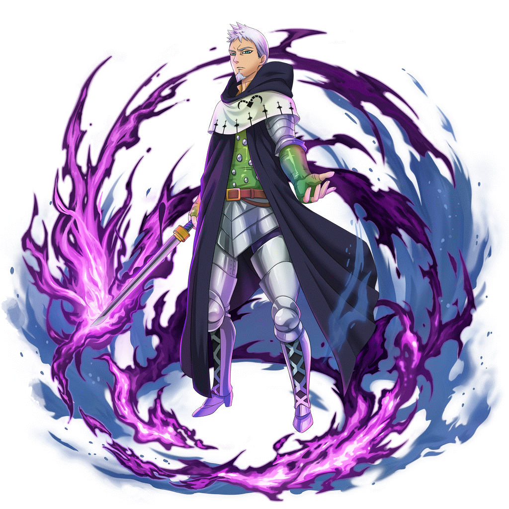 ヘンドリクセンのキャラクター画像