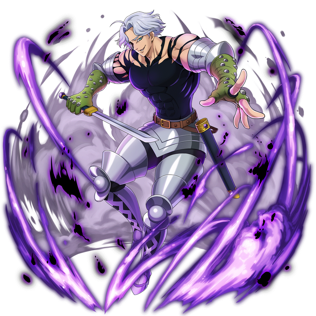 [地獄の宴]ヘンドリクセンのキャラクター画像