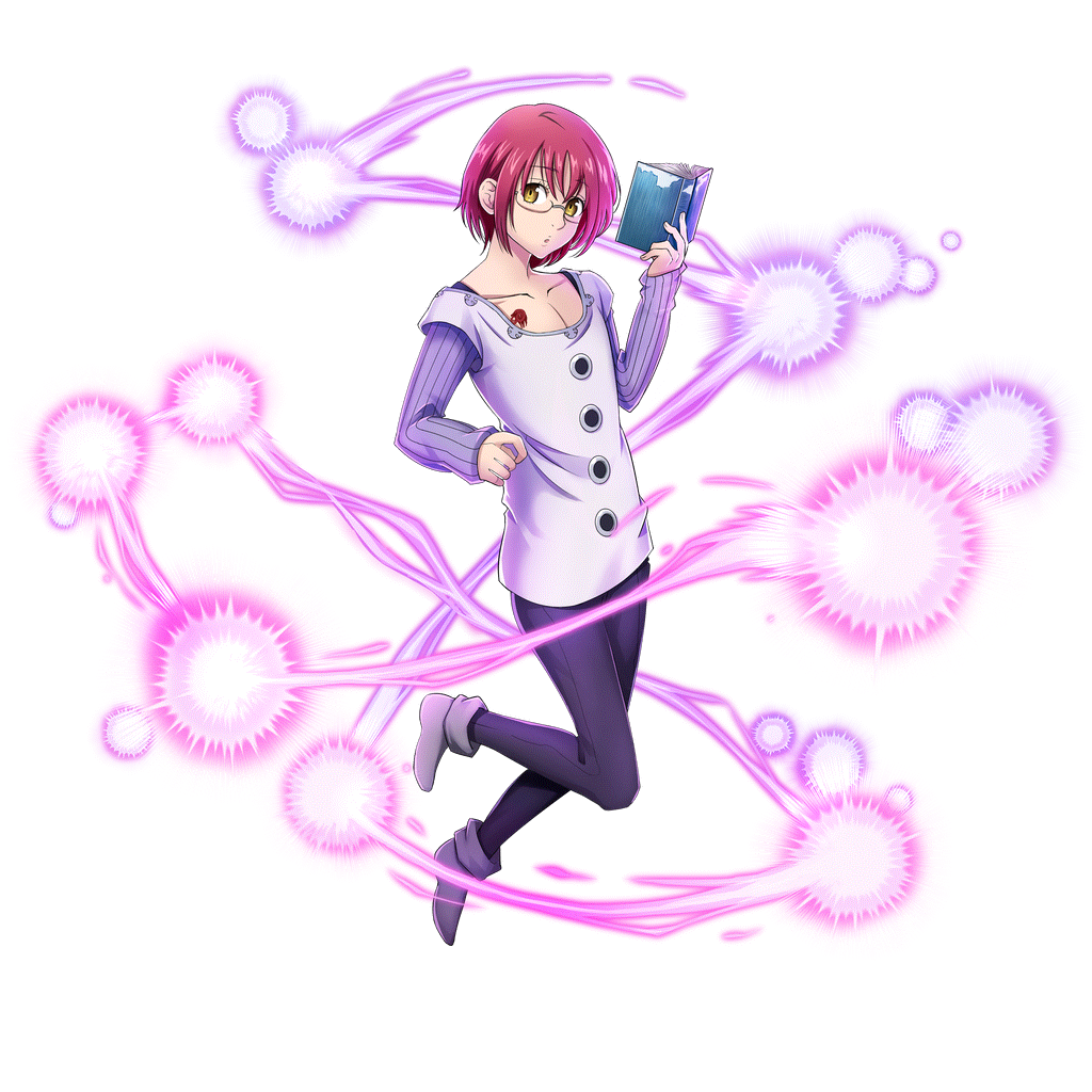 ゴウセルのキャラクター画像