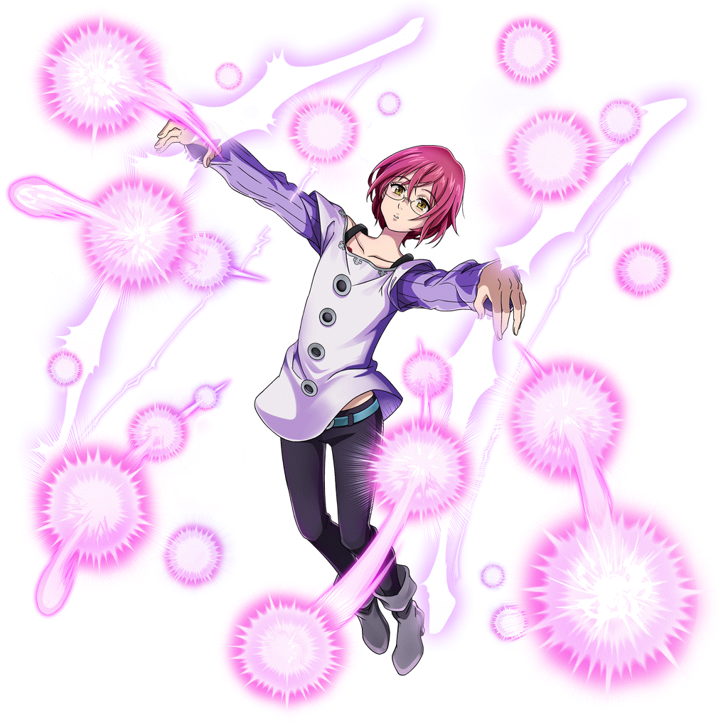 [色欲の罪]ゴウセルのキャラクター画像