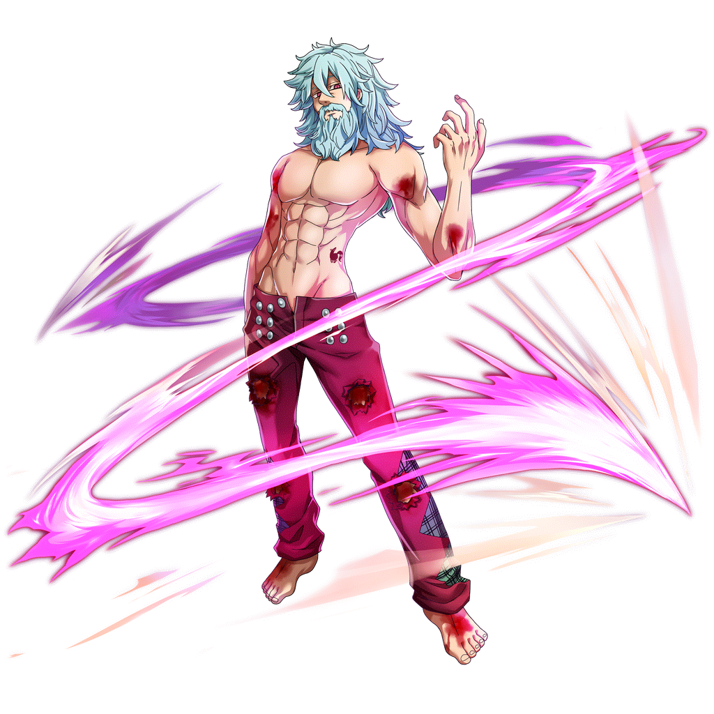 バンのキャラクター画像