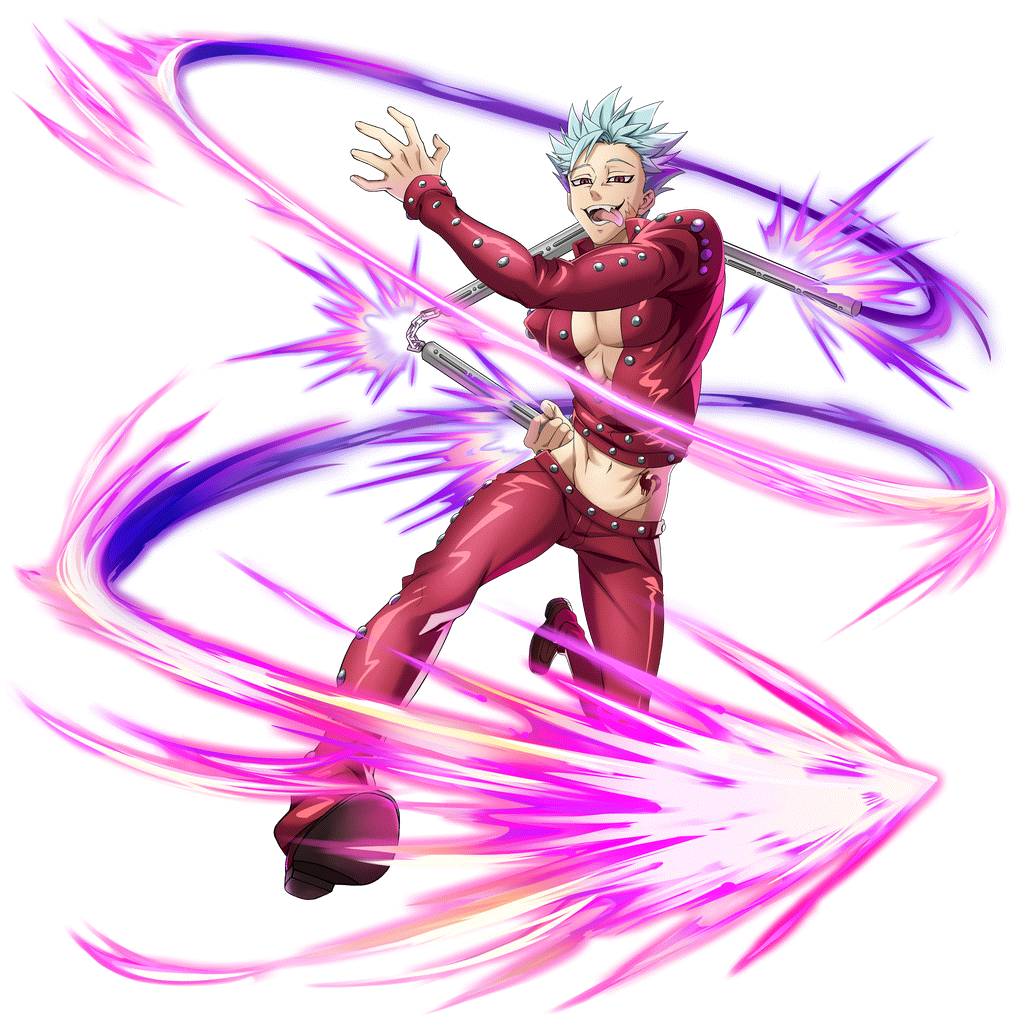 [強欲の罪]バンのキャラクター画像
