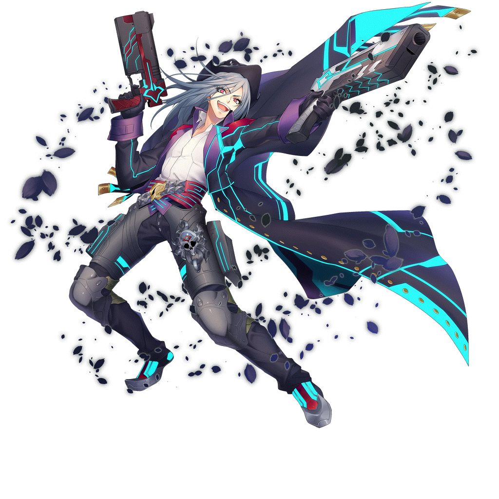 ナルシサスのキャラクター画像