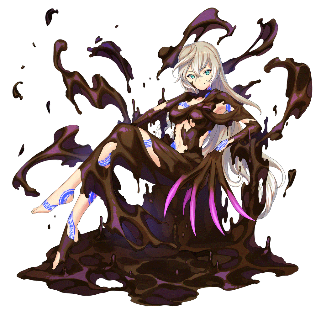 モアパルデのキャラクター画像