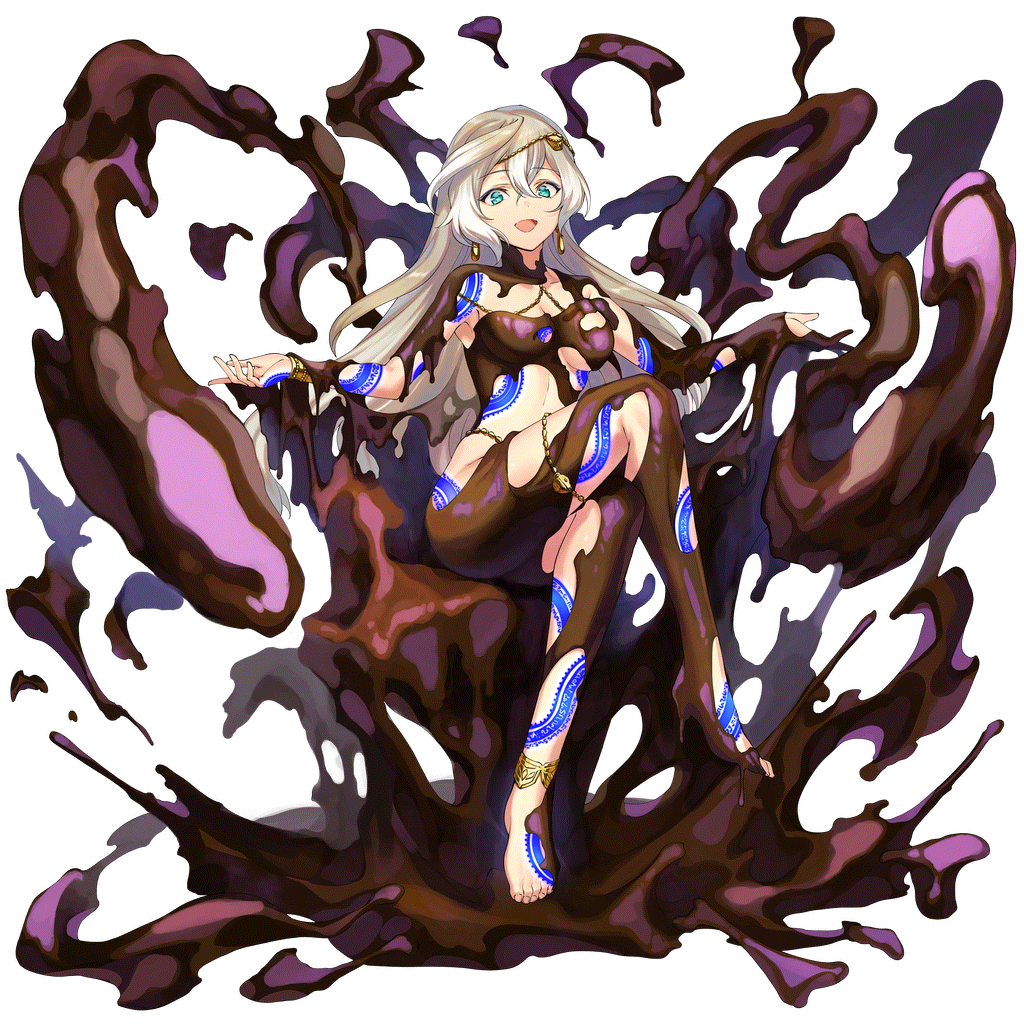 [妖艶なる泥濘]モアパルデのキャラクター画像