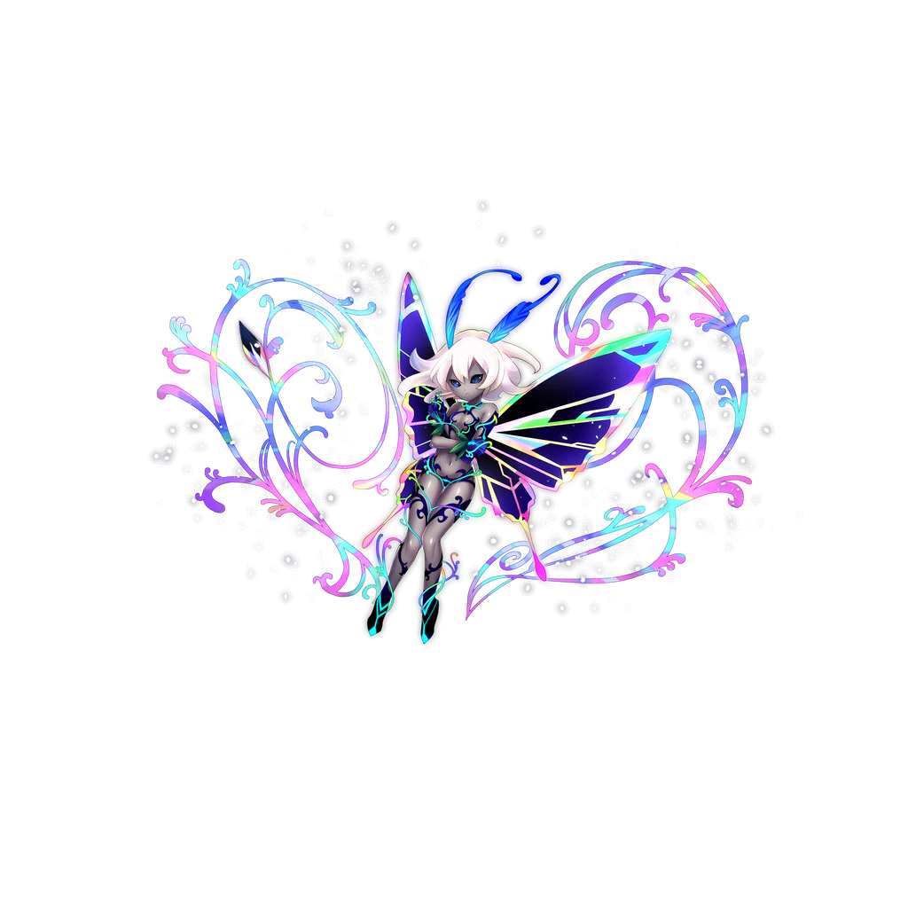 ブラックフェアリー・ツヴァイのキャラクター画像