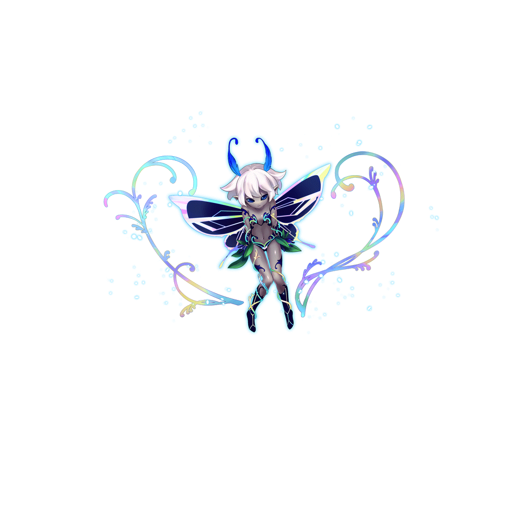 ブラックフェアリー・アインのキャラクター画像