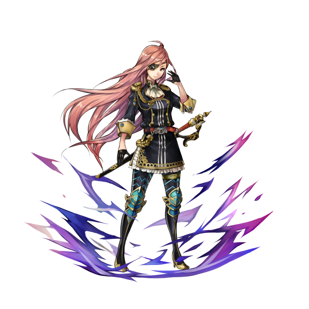マスティマのキャラクター画像