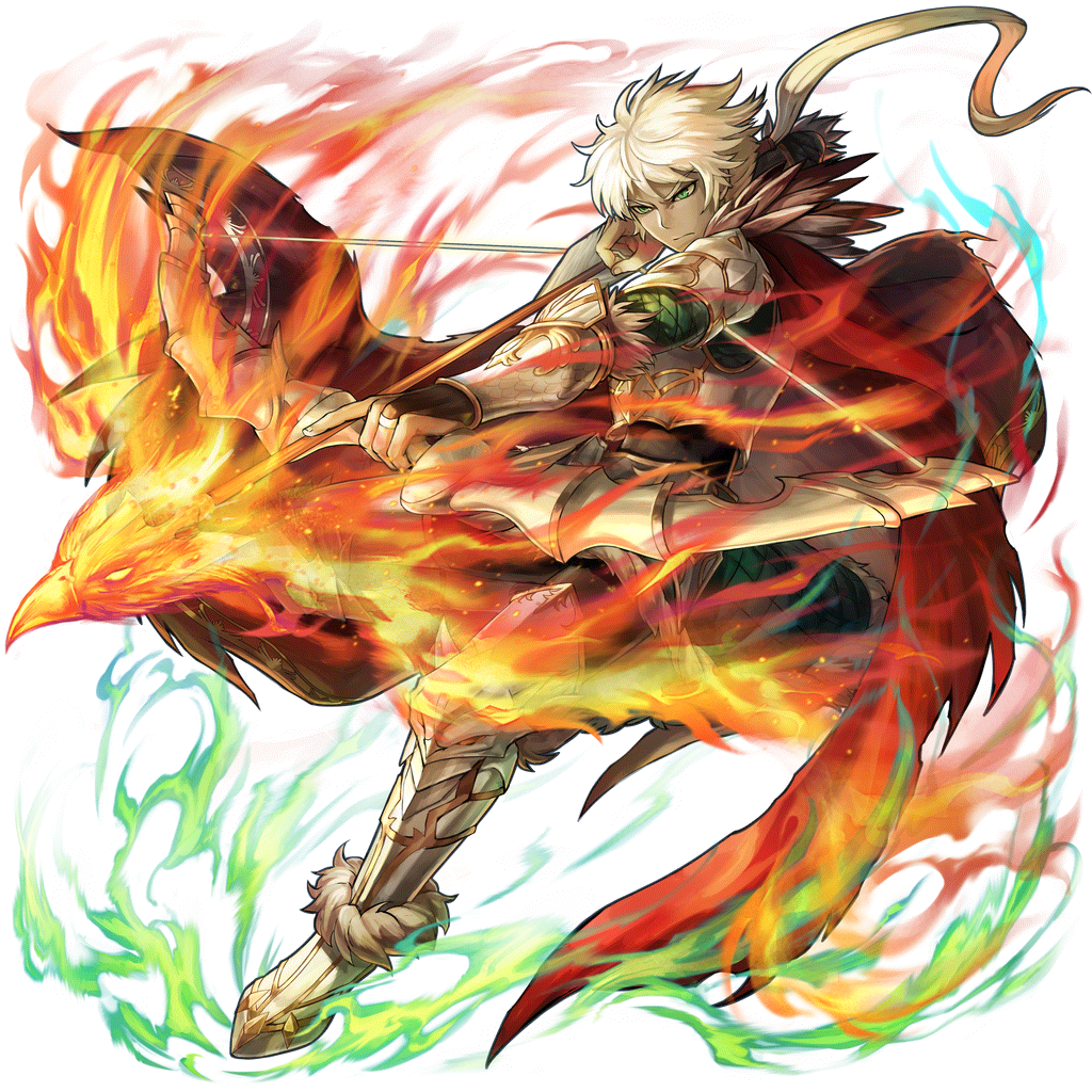 破弓・ウルのキャラクター画像