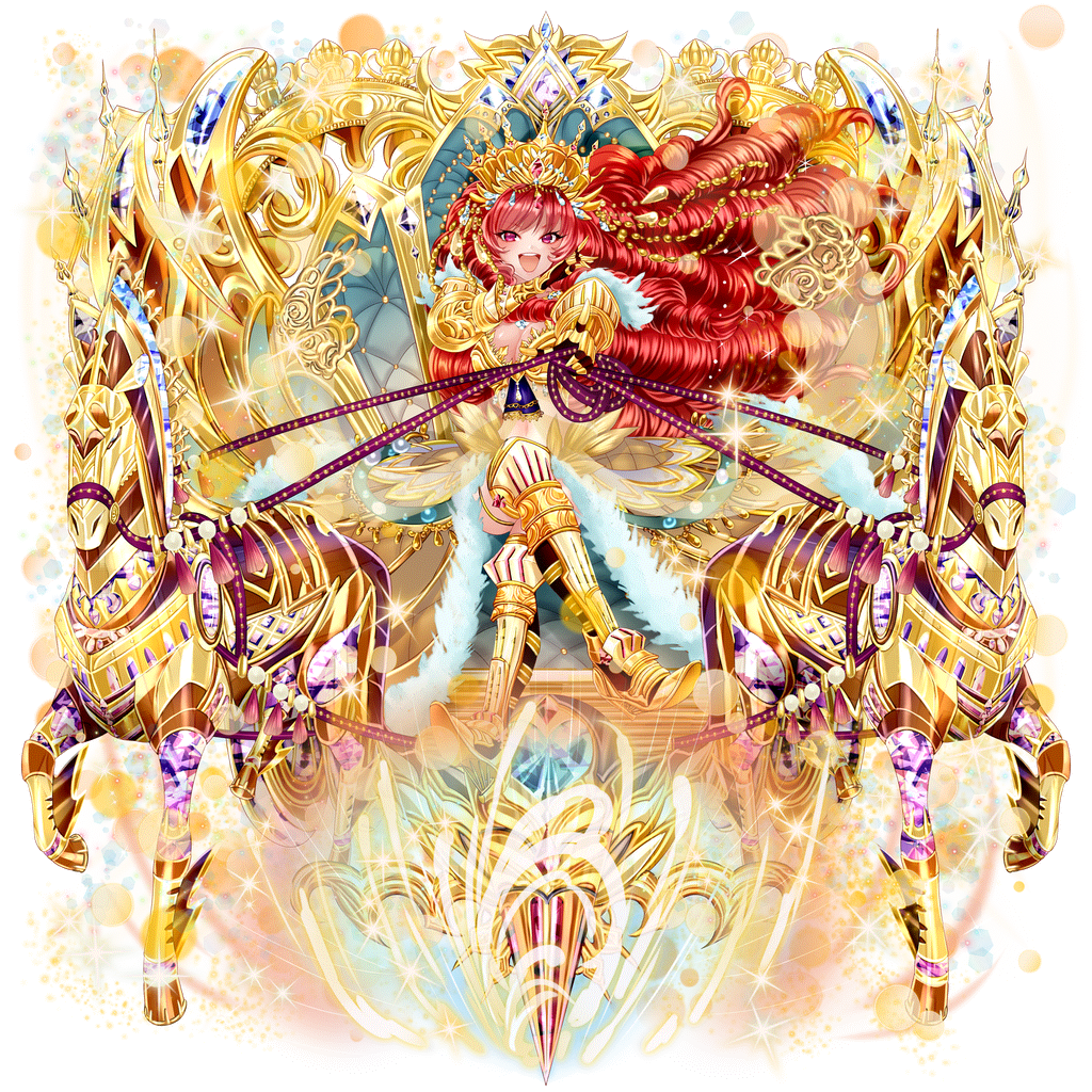 [勝利への進撃]ヴィクトリアのキャラクター画像