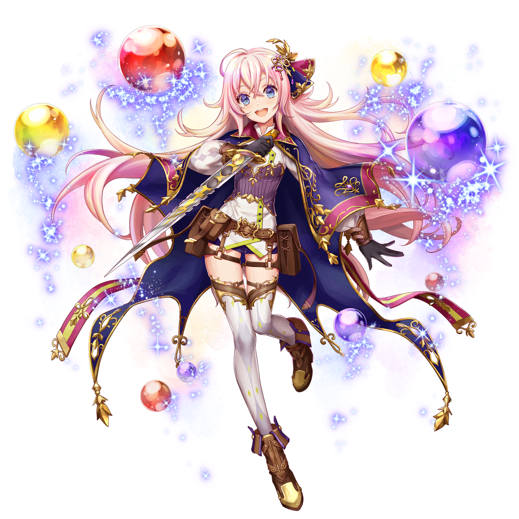 シャーティのキャラクター画像