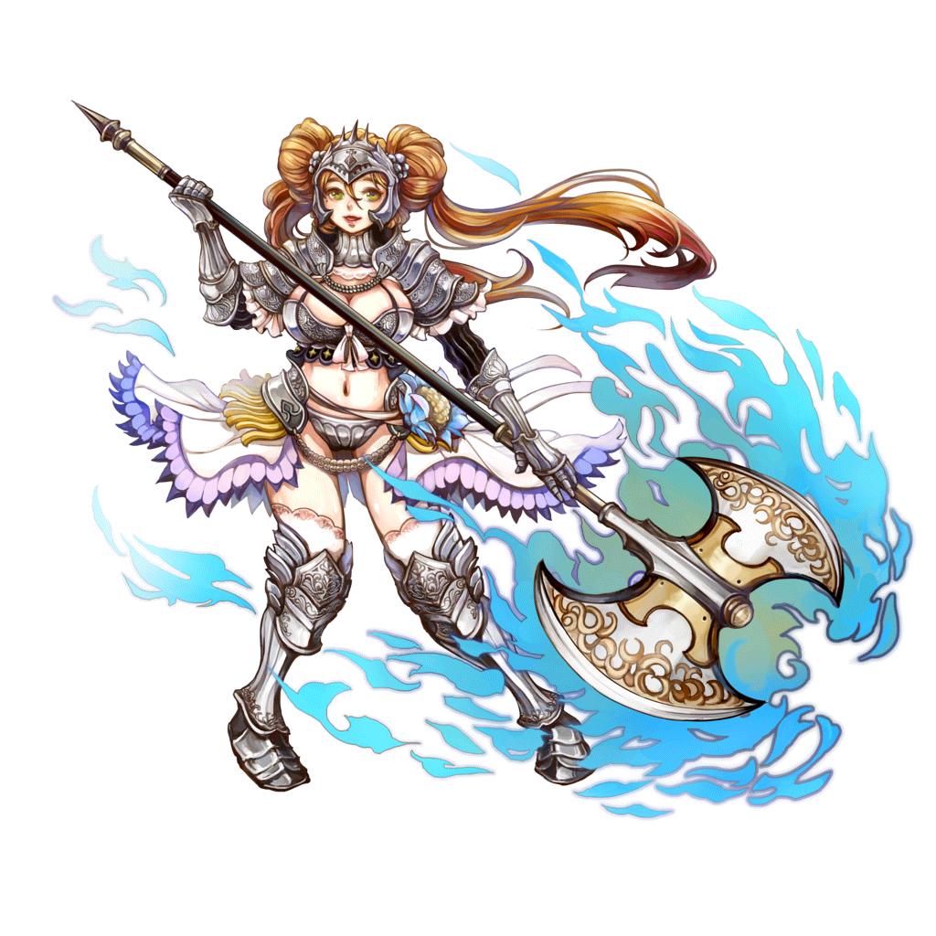 ヴェローナのキャラクター画像