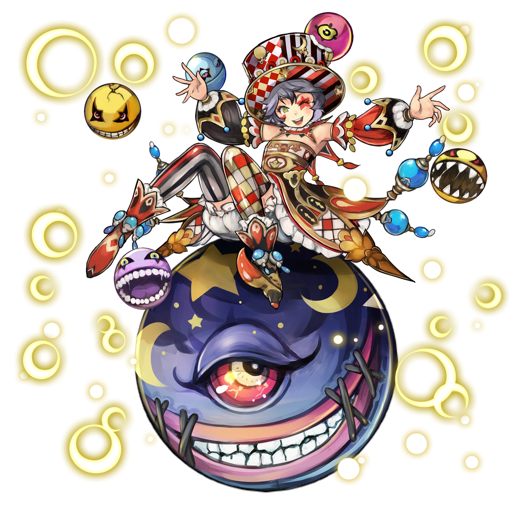 [悪戯な小悪魔]ピリキナータのキャラクター画像