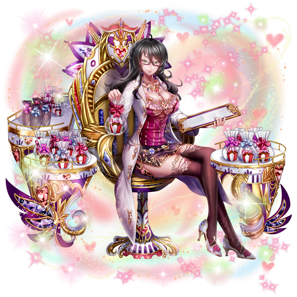 [甘い特効薬]サルースのキャラクター画像