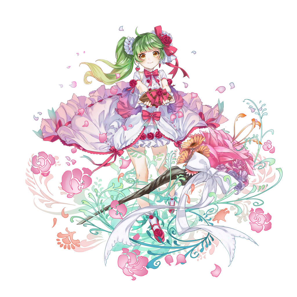 バレンタイン・ラザネイトのキャラクター画像