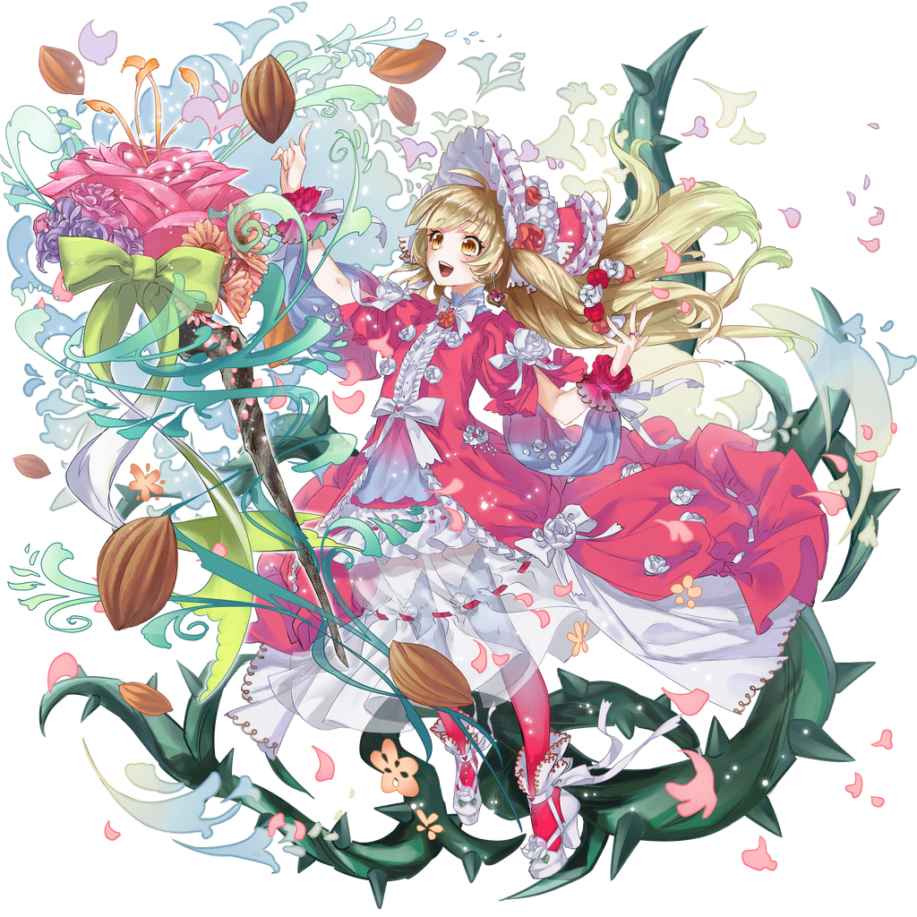 [採れたてカカオ]ラザネイトのキャラクター画像