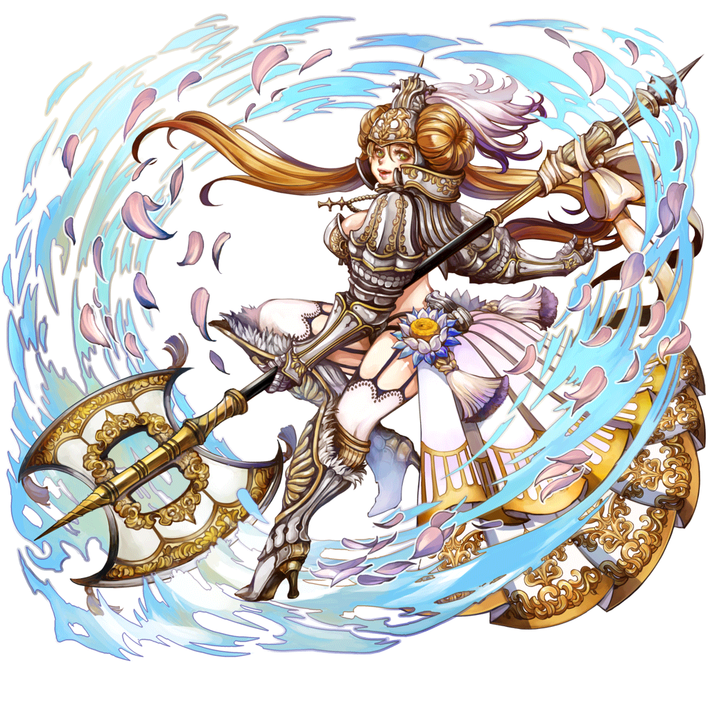 [剛力乙女]ヴェローナのキャラクター画像