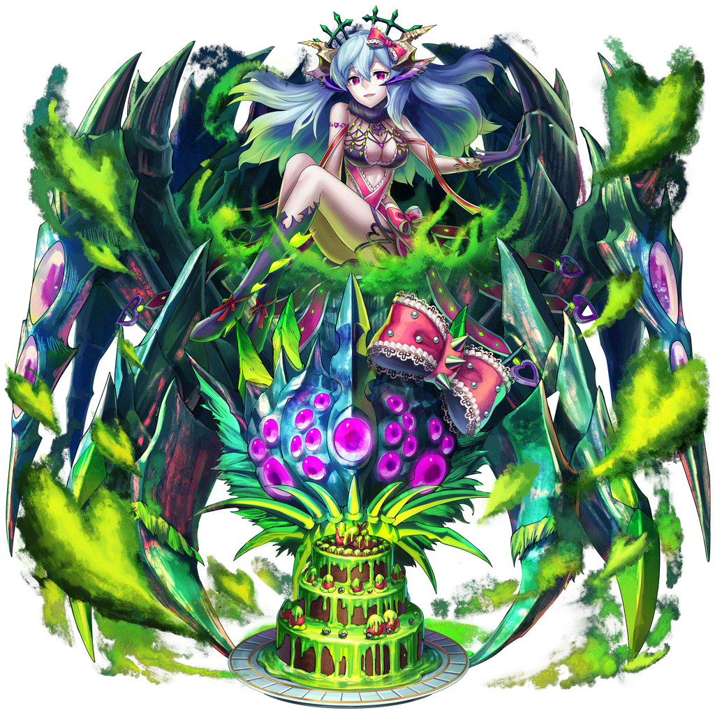 [甘美な地獄]スパルムのキャラクター画像