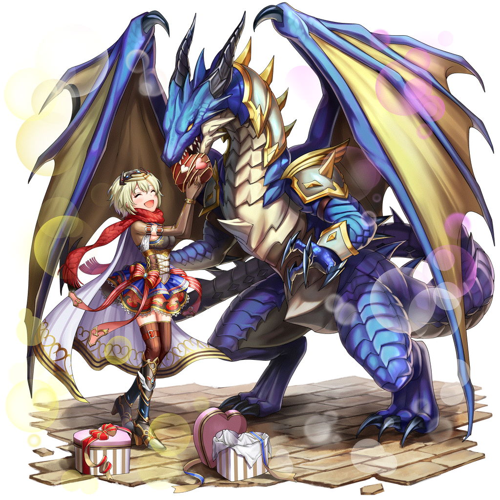 [大切な相棒へ]ハインリーネのキャラクター画像