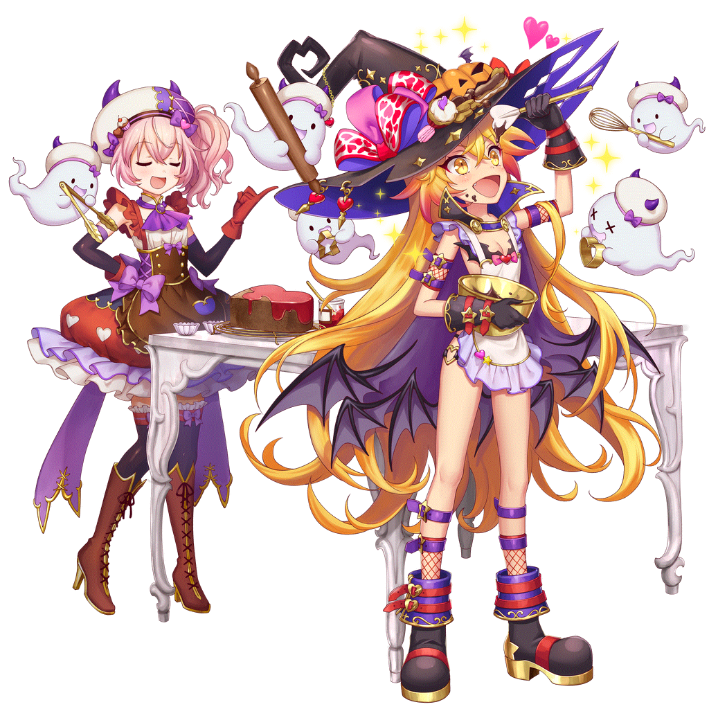 [味見ならまかせろ]アデルのキャラクター画像