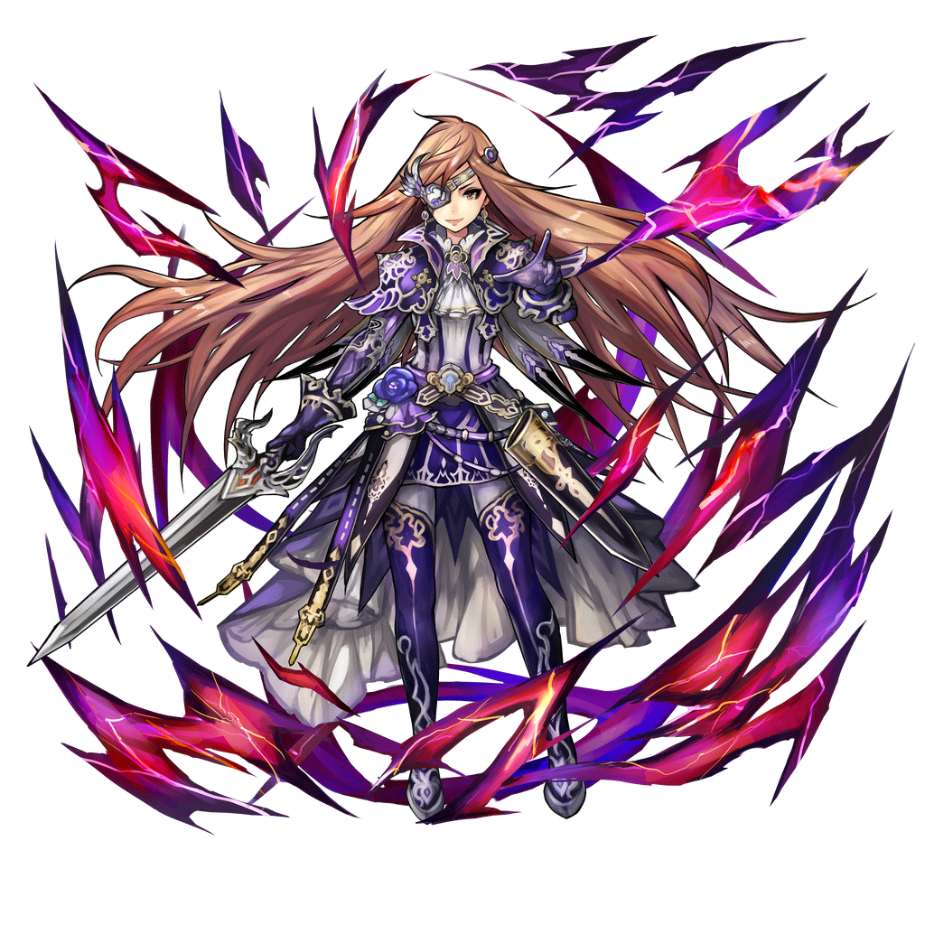 [美しき鉄血]マスティマのキャラクター画像
