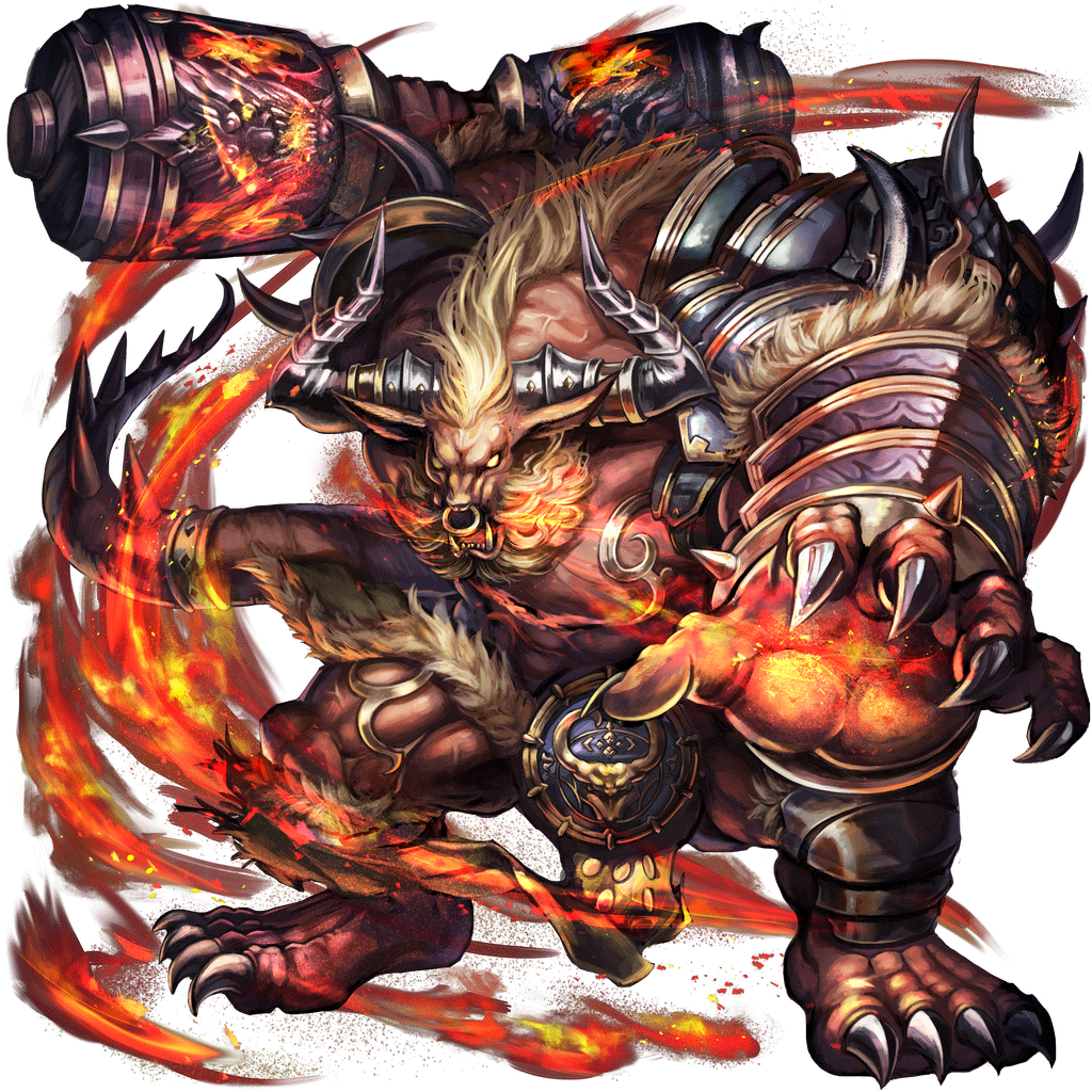[大力王]牛魔王のキャラクター画像