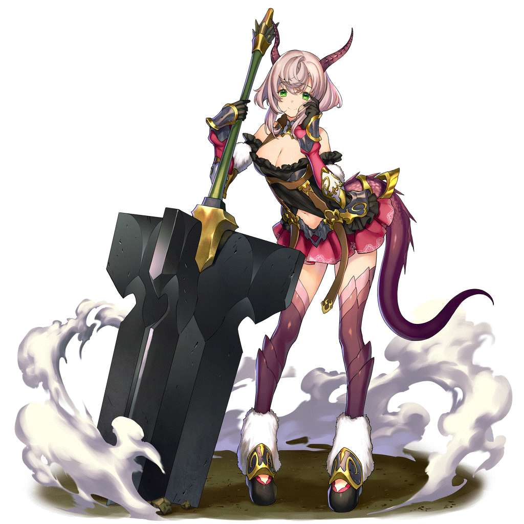 ラウラのキャラクター画像