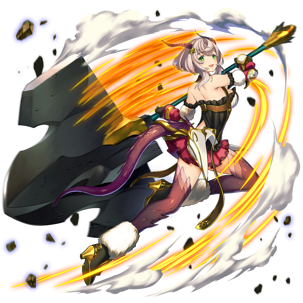 [快音の探究者]ラウラのキャラクター画像