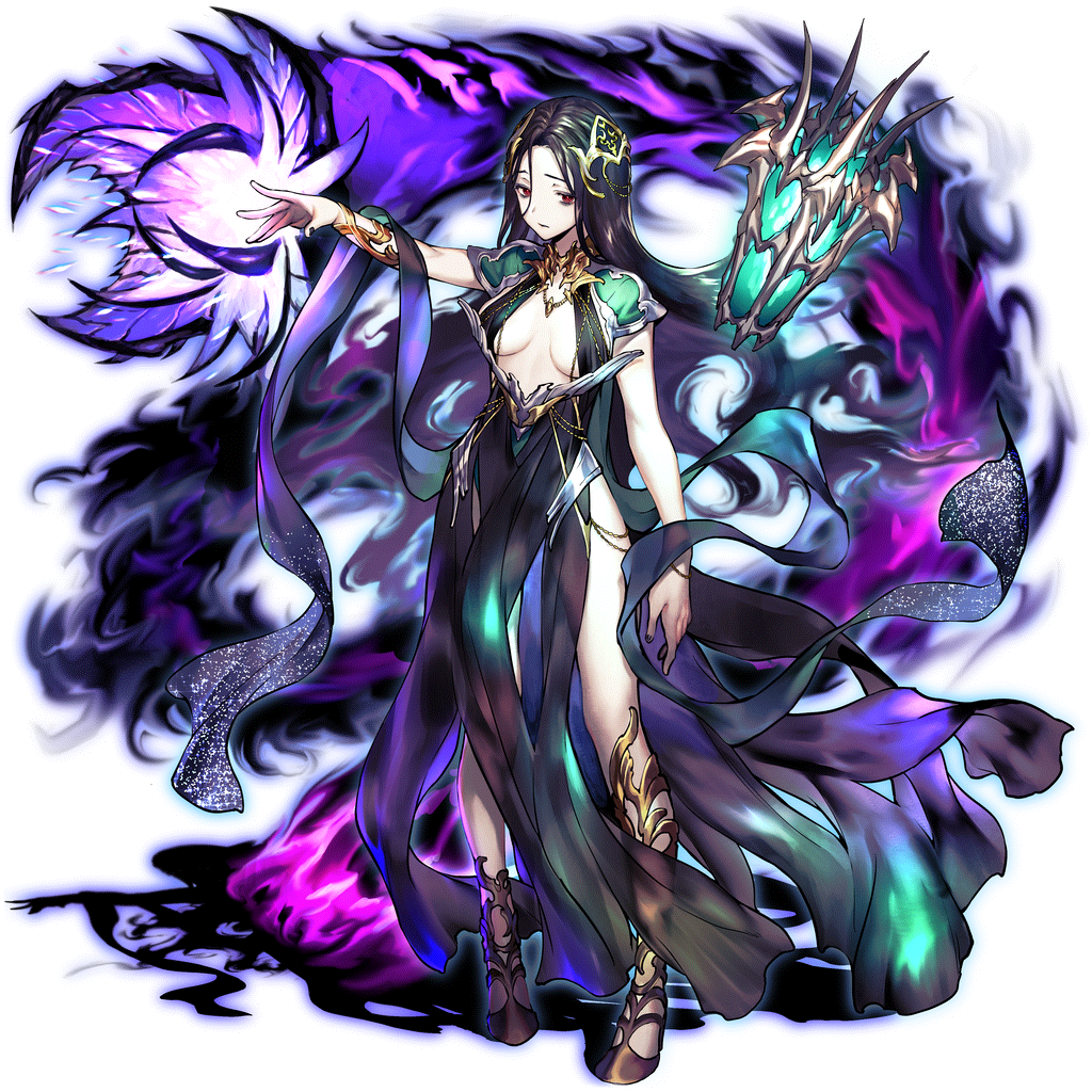 オルプネーのキャラクター画像