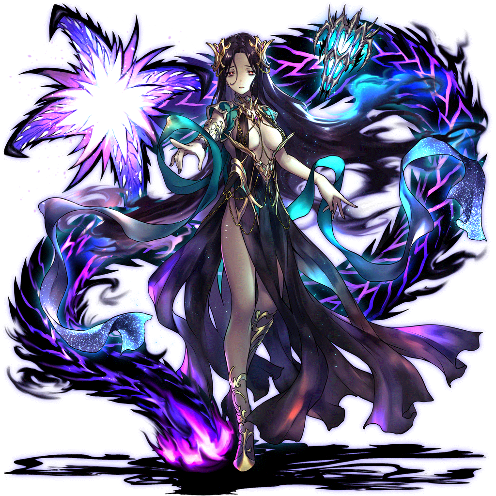 [闇を従える冥精]オルプネーのキャラクター画像