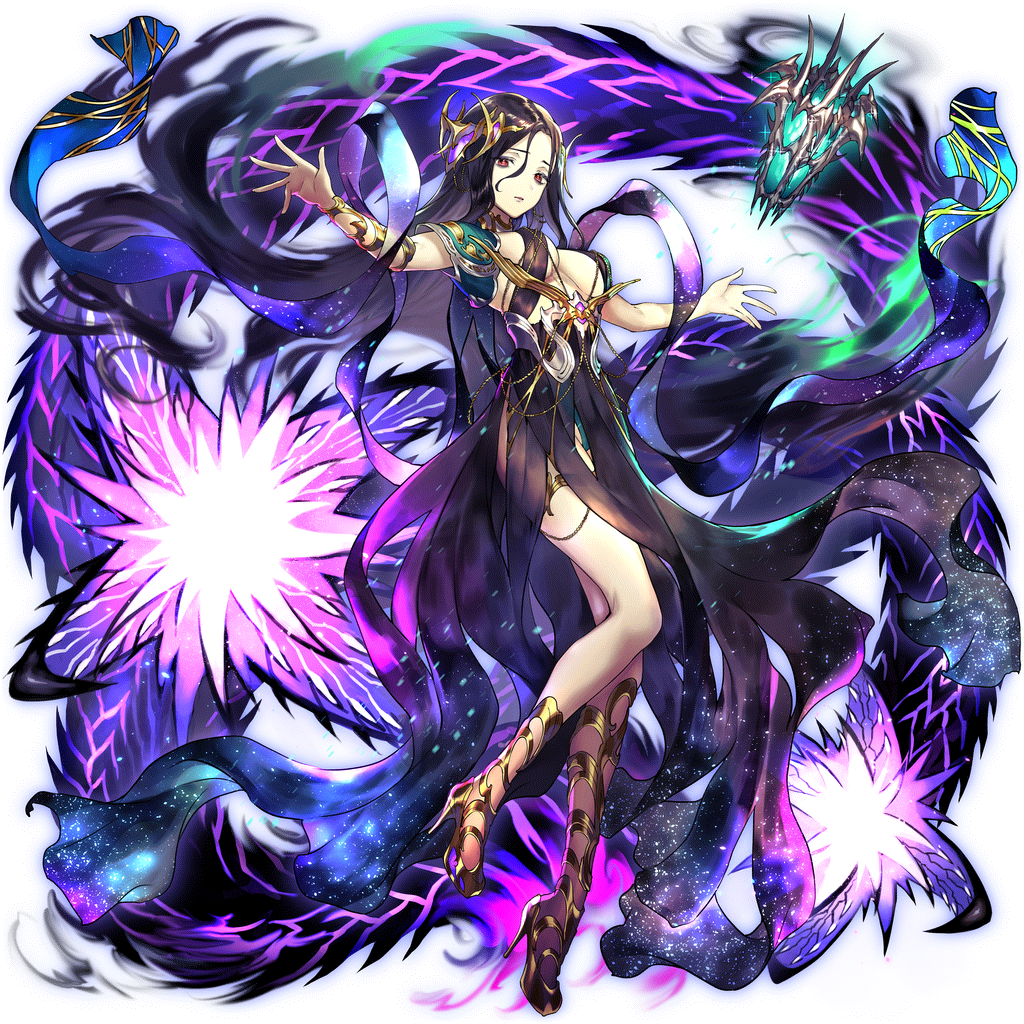 [冥府の苦労人]オルプネーのキャラクター画像