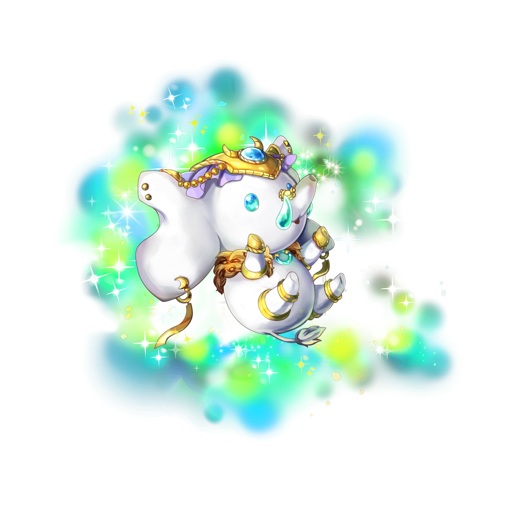 霊牙仙のキャラクター画像