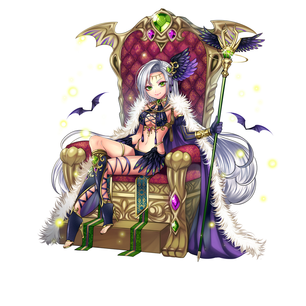 ペルセポネのキャラクター画像