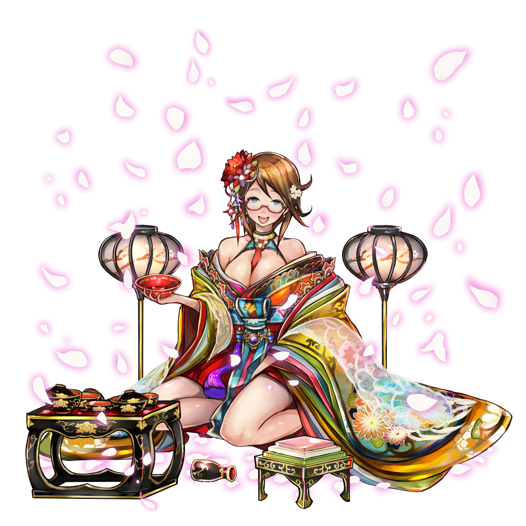 [ほろ酔い天導師]エフィーのキャラクター画像