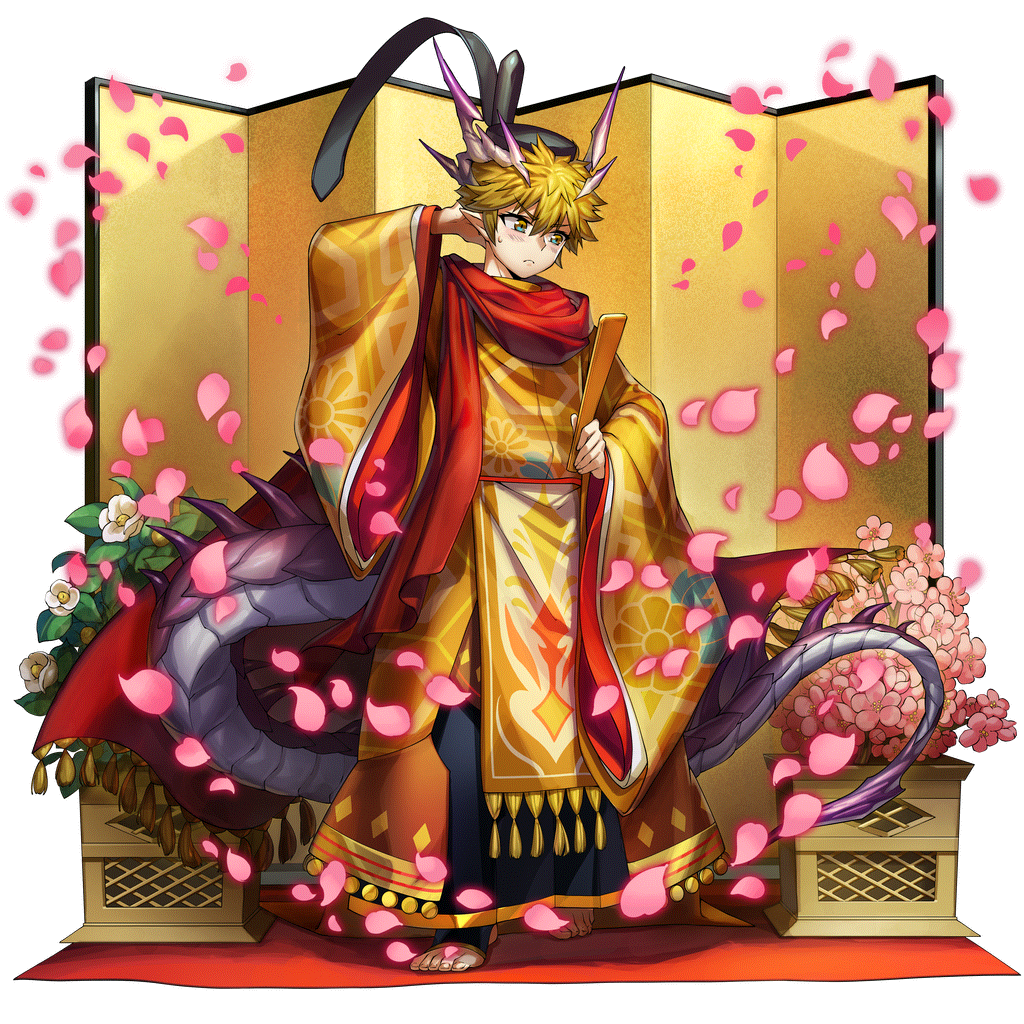 ひな祭り・ヘラクレスのキャラクター画像